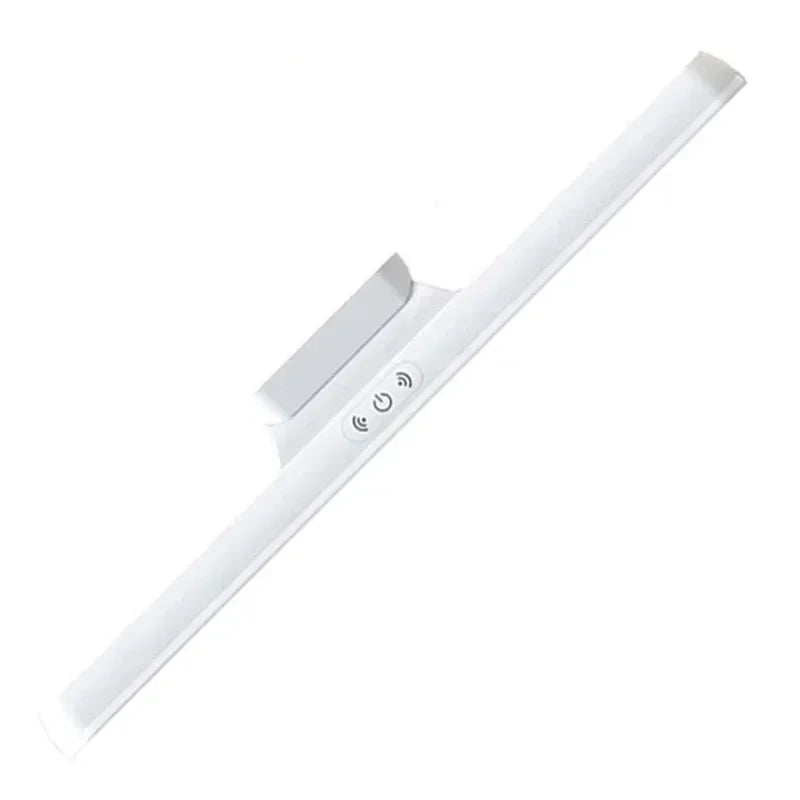 LED Makeup Mirror Light  5V USB Rechargeable Vanity Lamp Eye Protection Hanging Magnetic Desk Lamps Touch Switch Book Lights