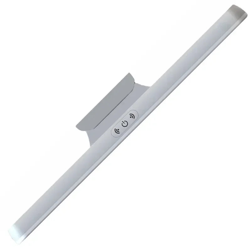 LED Makeup Mirror Light  5V USB Rechargeable Vanity Lamp Eye Protection Hanging Magnetic Desk Lamps Touch Switch Book Lights